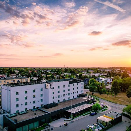 Ilonn Hotel Poznan Exterior foto