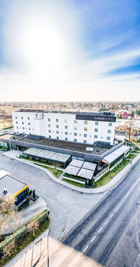 Ilonn Hotel Poznan Exterior foto