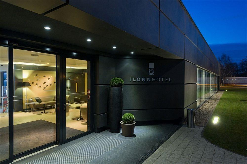Ilonn Hotel Poznan Exterior foto