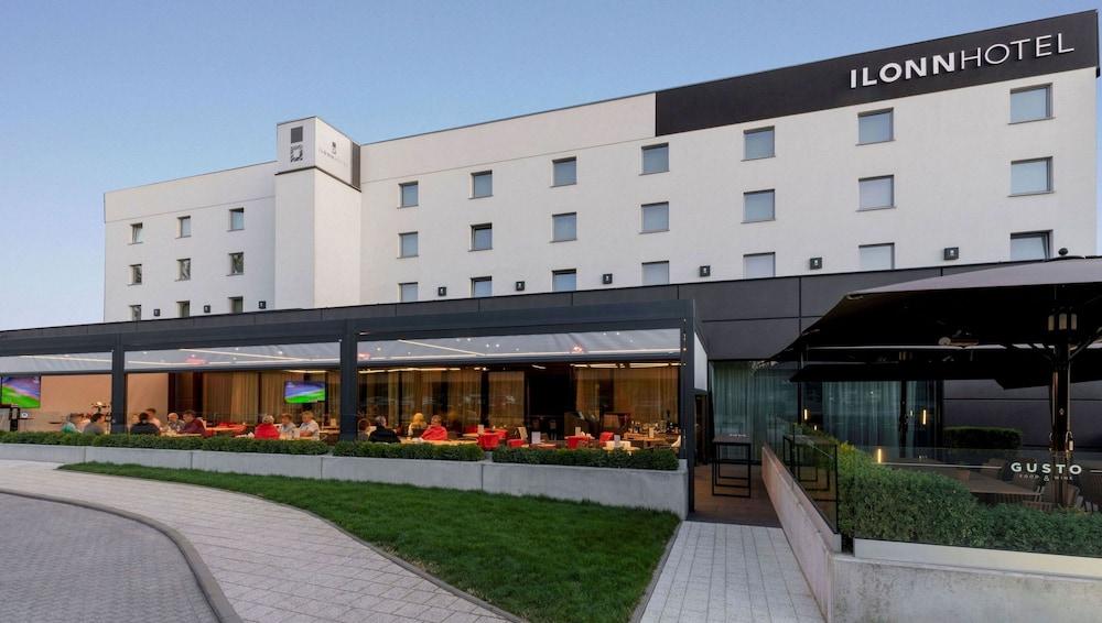 Ilonn Hotel Poznan Exterior foto