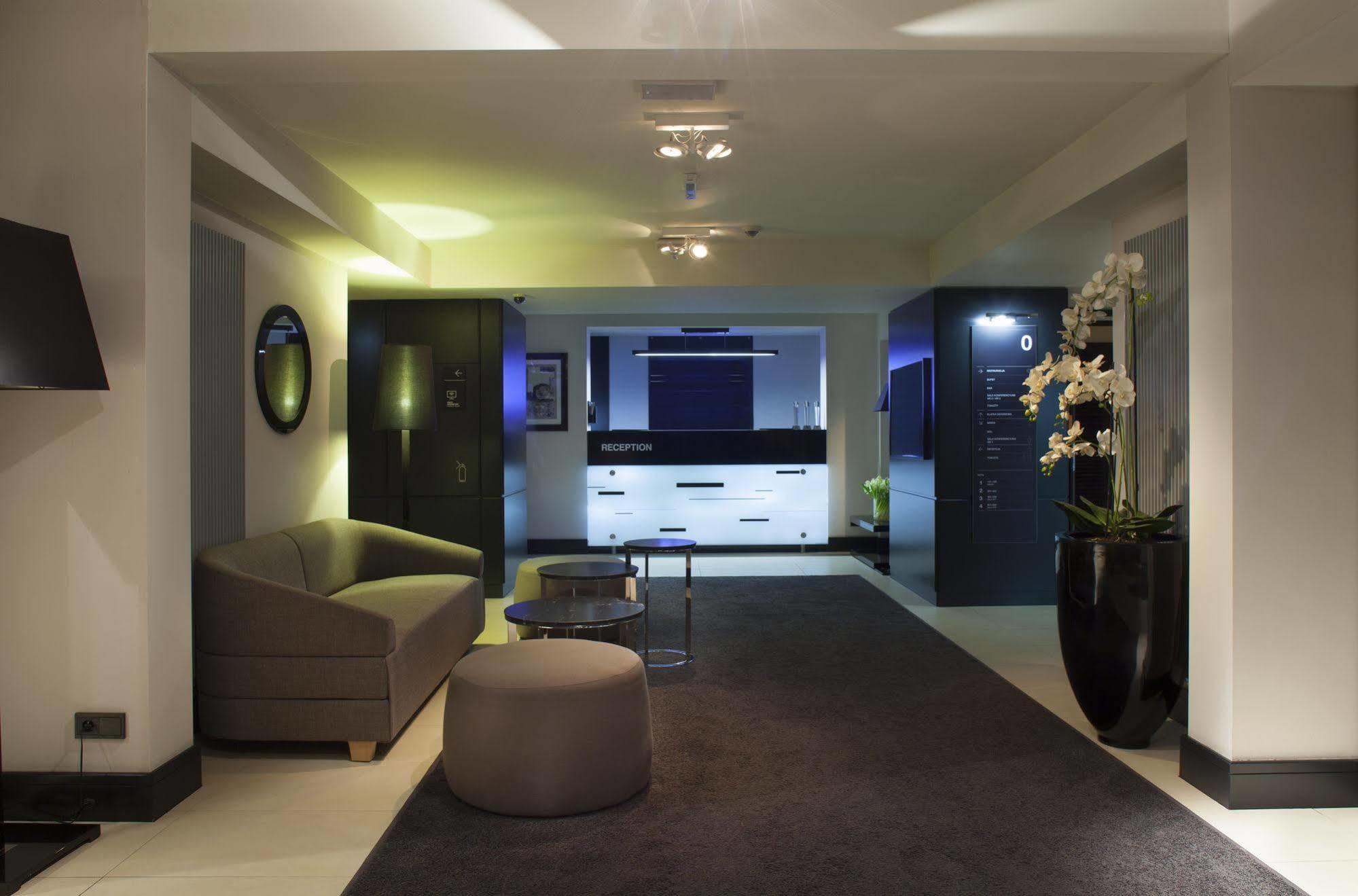 Ilonn Hotel Poznan Interior foto