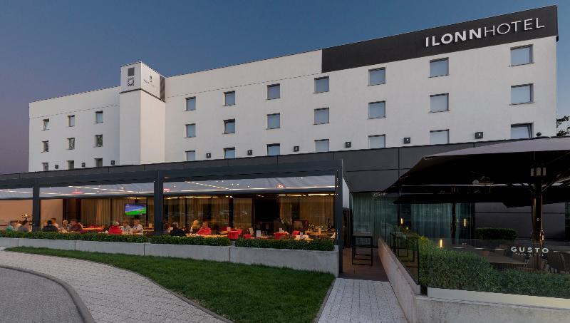 Ilonn Hotel Poznan Exterior foto