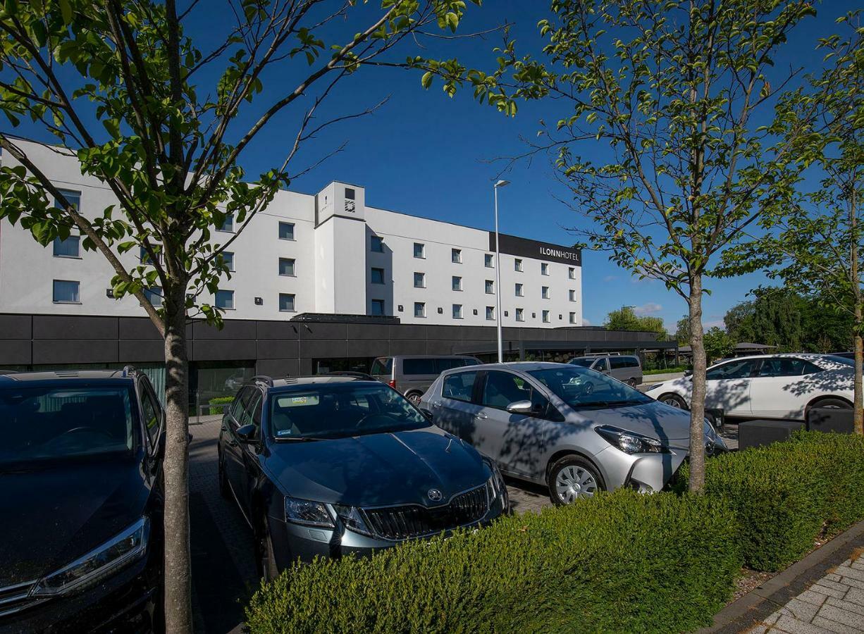 Ilonn Hotel Poznan Exterior foto