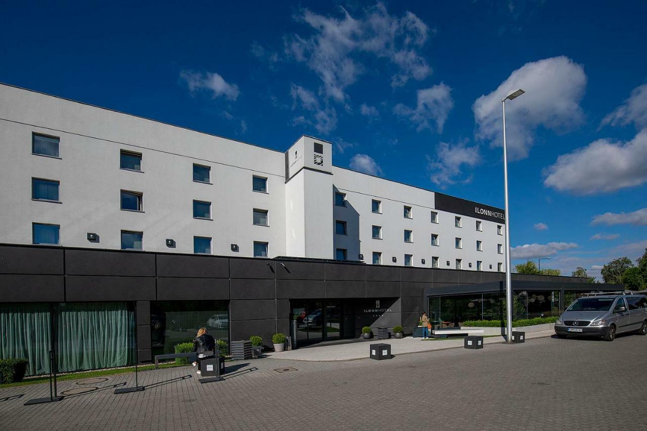 Ilonn Hotel Poznan Exterior foto